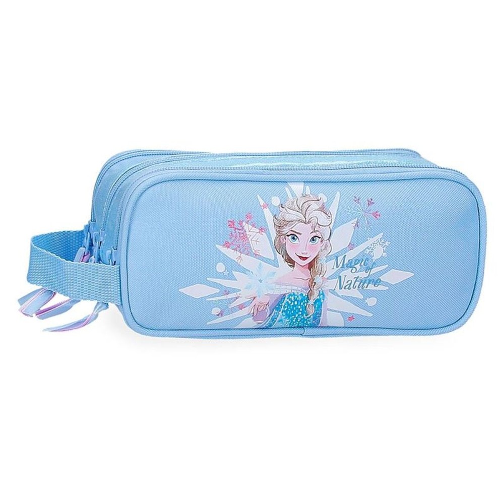 Penar Școlar Disney Frozen Albastru