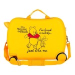 Valiză Winnie The Pooh 330051114002 Multicolor Băieți