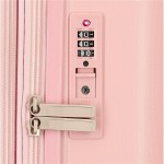 Valiză Disney Minnie Mouse Multicolor