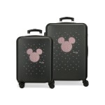 Set de bagaje Disney Mickey Mouse Multicolor