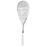 Rachetă de squash Tecnifibre Carboflex X-Top V2 130 Alb