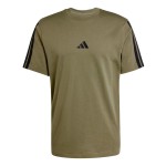 Tricou cu Mânecă Scurtă Bărbați Adidas JW1947 Măslină