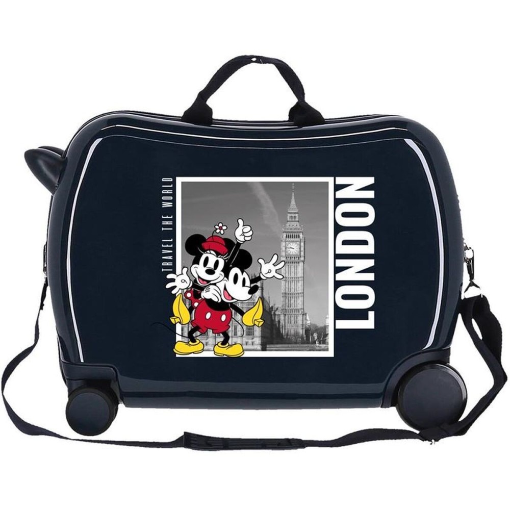 Valiză Disney Mickey & Minnie Multicolor