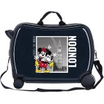 Valiză Disney Mickey & Minnie Multicolor