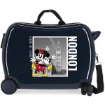 Valiză Disney Mickey & Minnie Multicolor