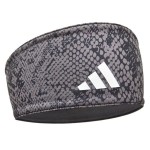 Bandă Sport pentru Cap Adidas ADAC-16300BK Negru Mărime unică