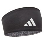 Bandă Sport pentru Cap Adidas ADAC-16300BK Negru Mărime unică