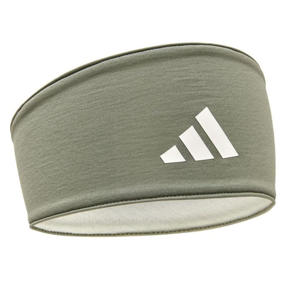 Bandă Sport pentru Cap Adidas ADAC-16300GN Verde deschis