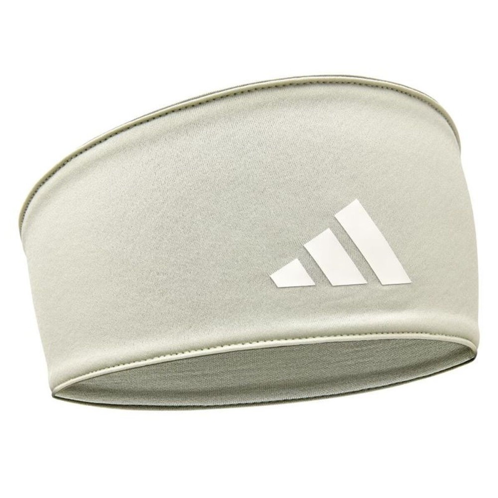 Bandă Sport pentru Cap Adidas ADAC-16300GN Verde deschis