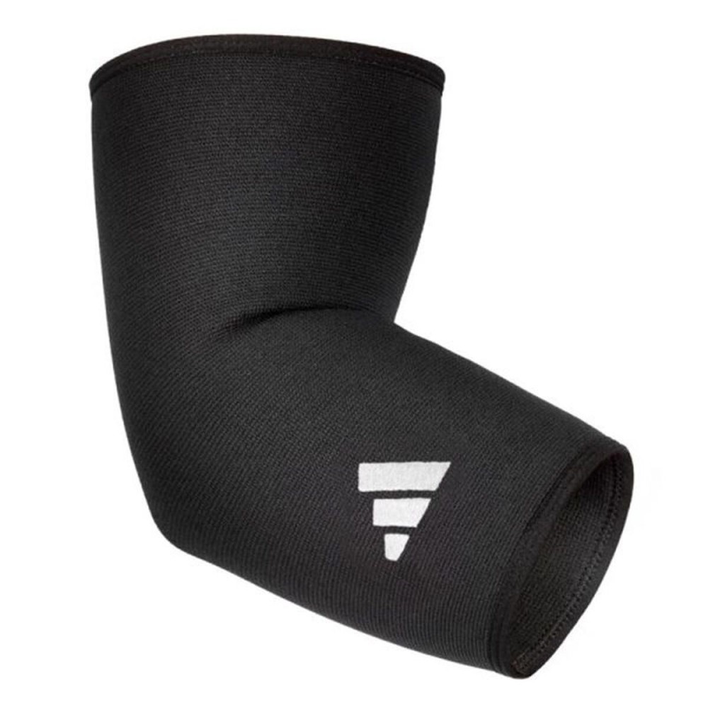 Protecție pentru cot Adidas Elbow Support  Negru