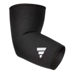 Protecție pentru cot Adidas Elbow Support  Negru