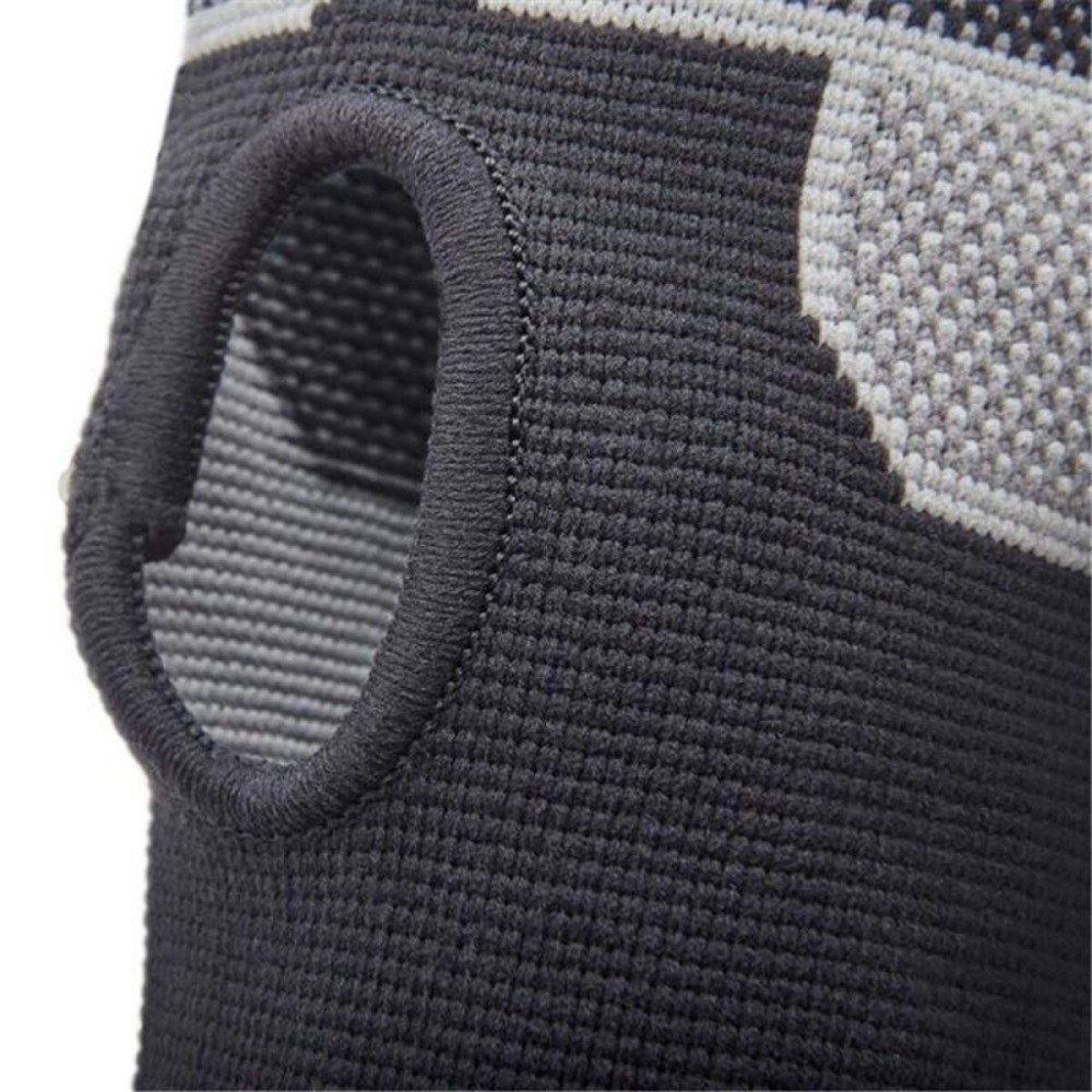 Bandă Sport pentru Încheietura Mâinii Adidas ADSU-1254BK-NL Negru