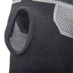 Bandă Sport pentru Încheietura Mâinii Adidas ADSU-1254BK-NL Negru