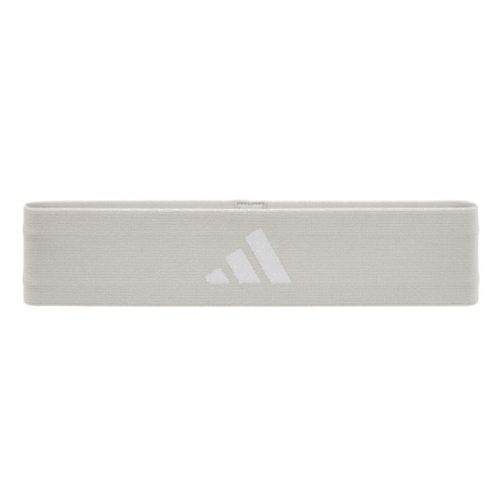 Bandă Sport pentru Cap Adidas Resistance Gri