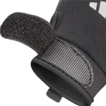 Mănuși de schi Adidas Essential Training Alb XS