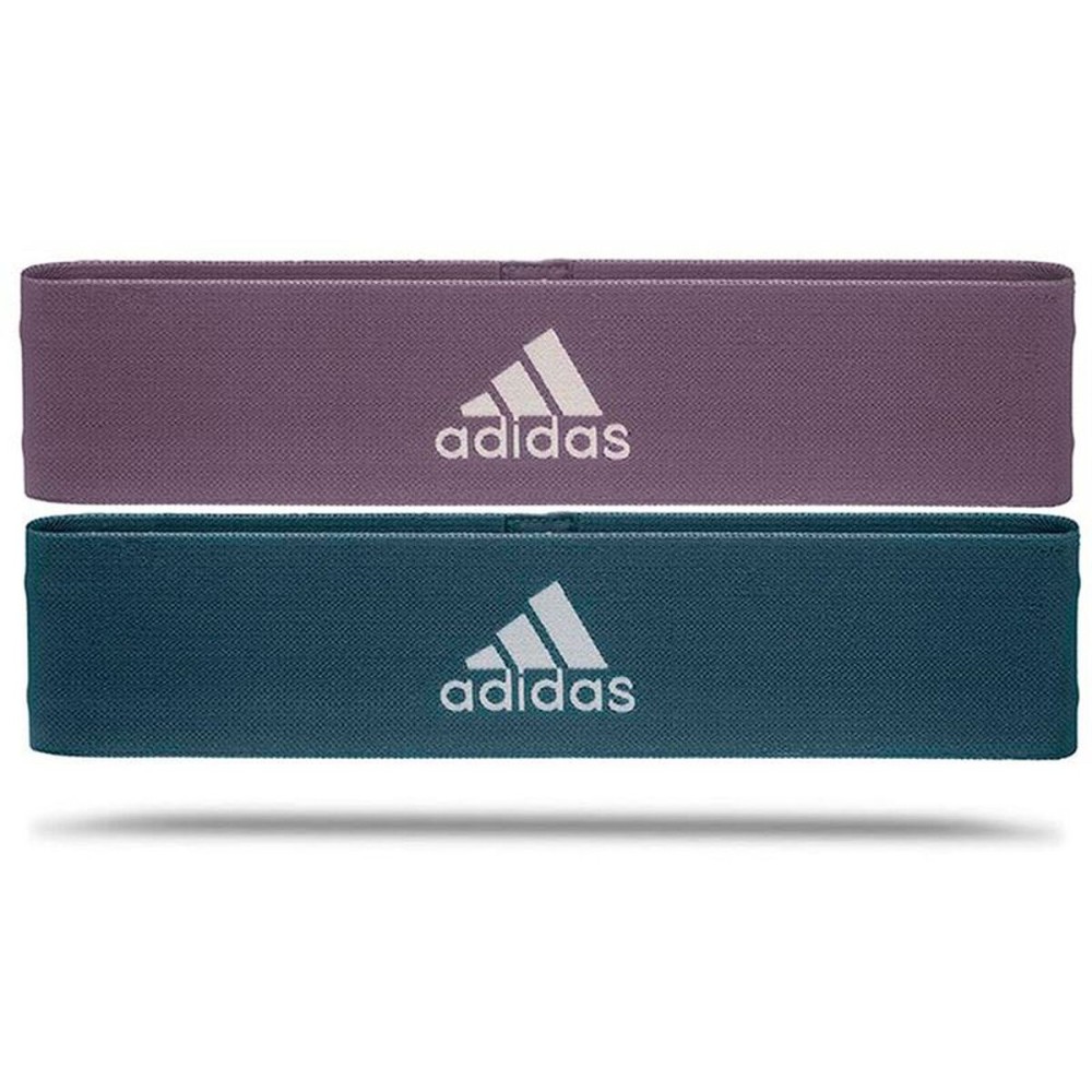 Benzi elastice de rezistență Adidas ADTB-10711-NL Violet