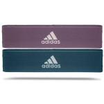 Benzi elastice de rezistență Adidas ADTB-10711-NL Violet