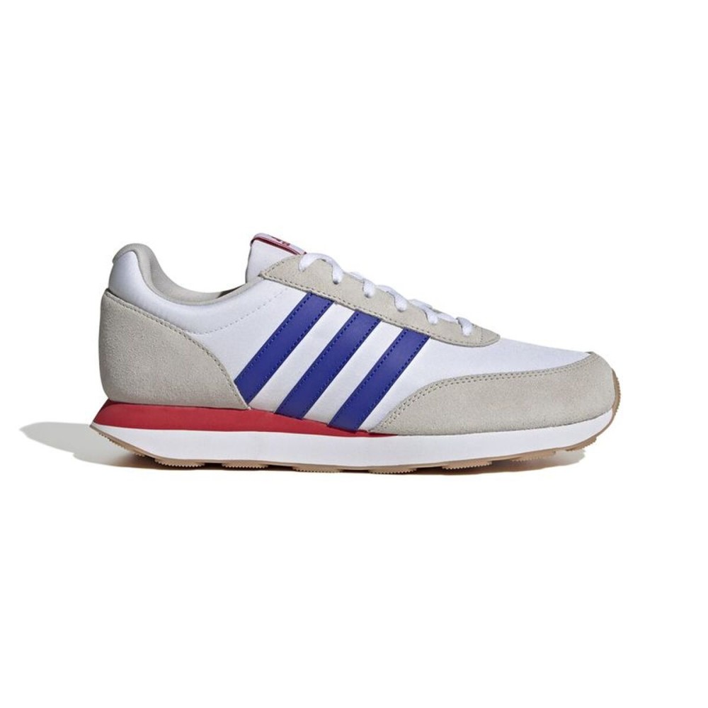 Încălțăminte Sport Bărbați Adidas Run 60S 3.0 Alb