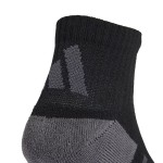 Șosete Sport Adidas Essentials Negru 3 perechi