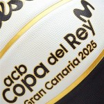 Minge de Baschet Wilson Copa del Rey Alb 7 (Mărimea 7)