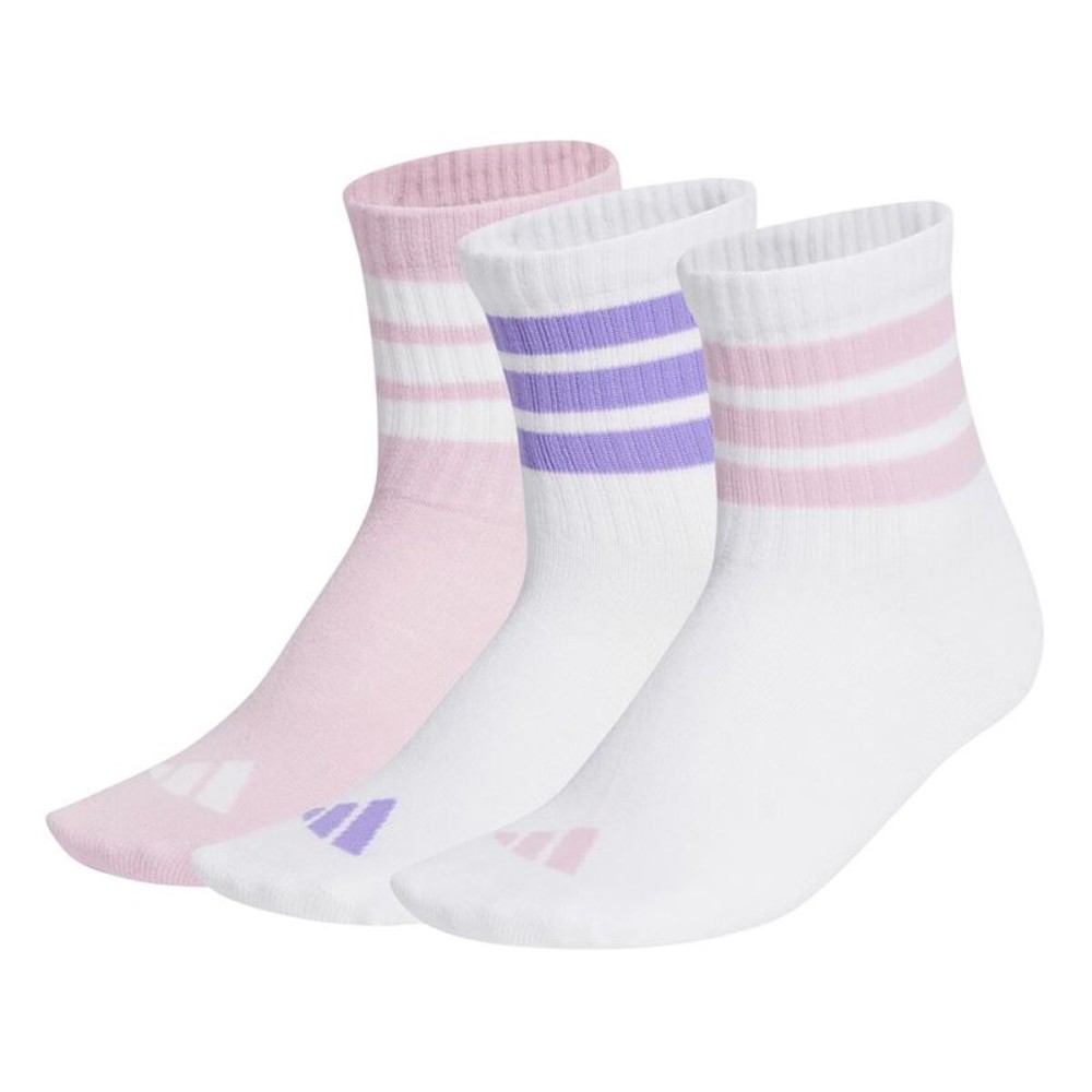 Șosete Sport Adidas JG3693 Infantil Unisex 3 perechi