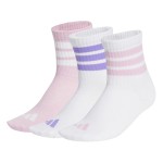 Șosete Sport Adidas JG3693 Infantil Unisex 3 perechi