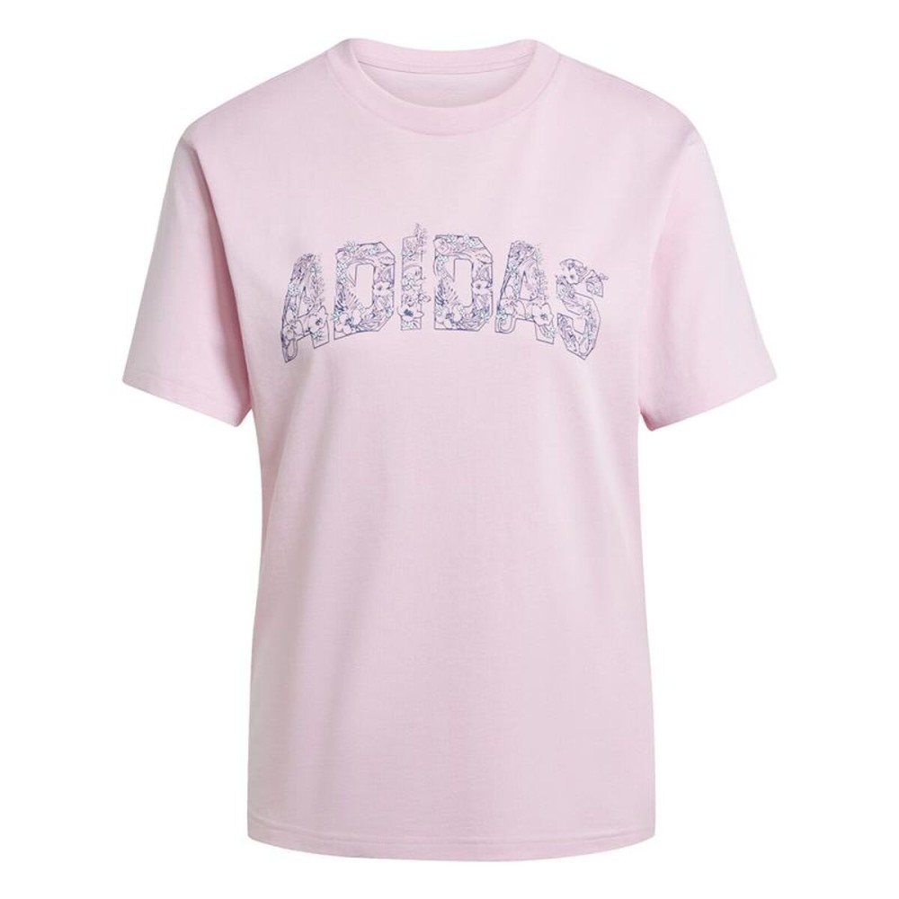 Tricou cu Mânecă Scurtă Femei Adidas JN9124 (2XS)