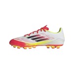 Încălțăminte de Fotbal pentru Adulți Adidas F50 League 2G/3G Ag Alb