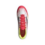 Încălțăminte de Fotbal pentru Adulți Adidas F50 League 2G/3G Ag Alb