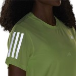 Tricou cu Mânecă Scurtă Femei Adidas IV5491 (S)