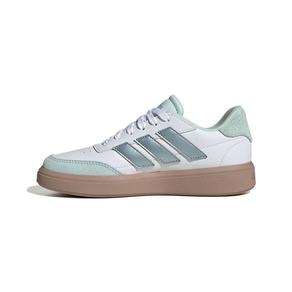 Adidași pentru Copii Adidas Courtblock Albastru