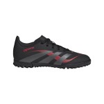 Ghete de Fotbal pentru Copii Adidas Predator Club TF Negru