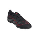Ghete de Fotbal pentru Copii Adidas Predator Club TF Negru