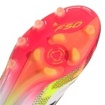 Încălțăminte de Fotbal pentru Adulți Adidas F50 Elite Roșu