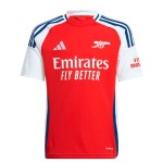 Tricou de Fotbal cu Mânecă Scurtă pentru Copii Adidas IS8141 Roșu (15-16 Ani)