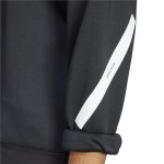 Hanorac cu Glugă Bărbați Adidas Z.N.E. Crw Negru