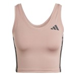 Tricou cu Bretele Damă Adidas JN8731 Somon (L)
