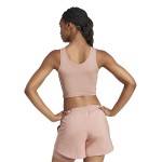 Tricou cu Bretele Damă Adidas JN8731 Somon (L)