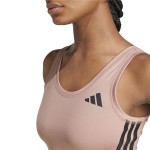 Tricou cu Bretele Damă Adidas JN8731 Somon (L)