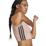 Tricou cu Bretele Damă Adidas JN8731 Somon (L)