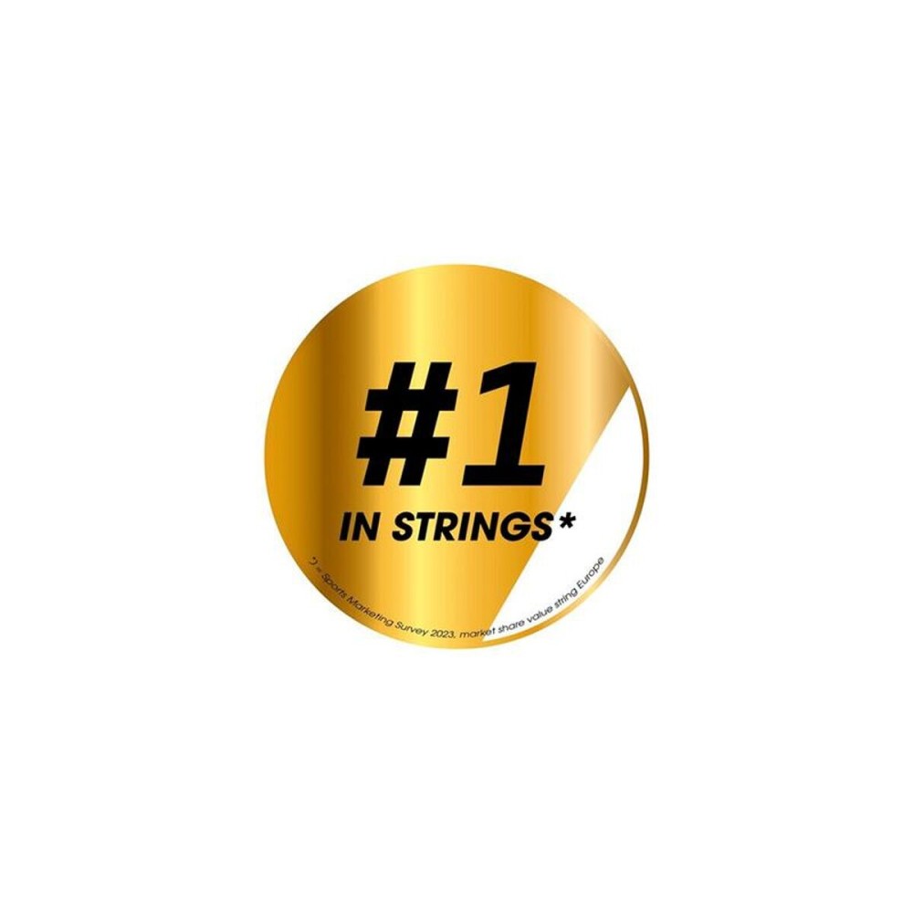 Șnur de rachetă Tecnifibre Razor Soft Alb