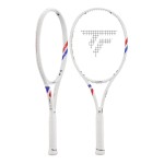 Rachetă de Tenis Tecnifibre Tfight 305 S Alb