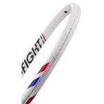 Rachetă de Tenis Tecnifibre Tfight 305 S Alb