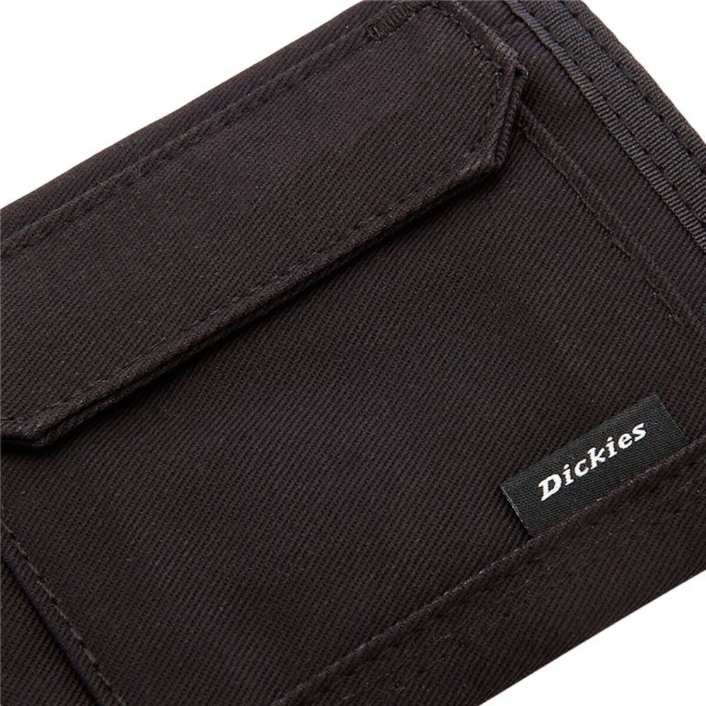 Portmoneu Bărbat Dickies Kentwood Negru