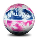 Minge de Baschet Spalding Tie Dye Sz6 Mov 6 Cauciuc (Mărimea 6)