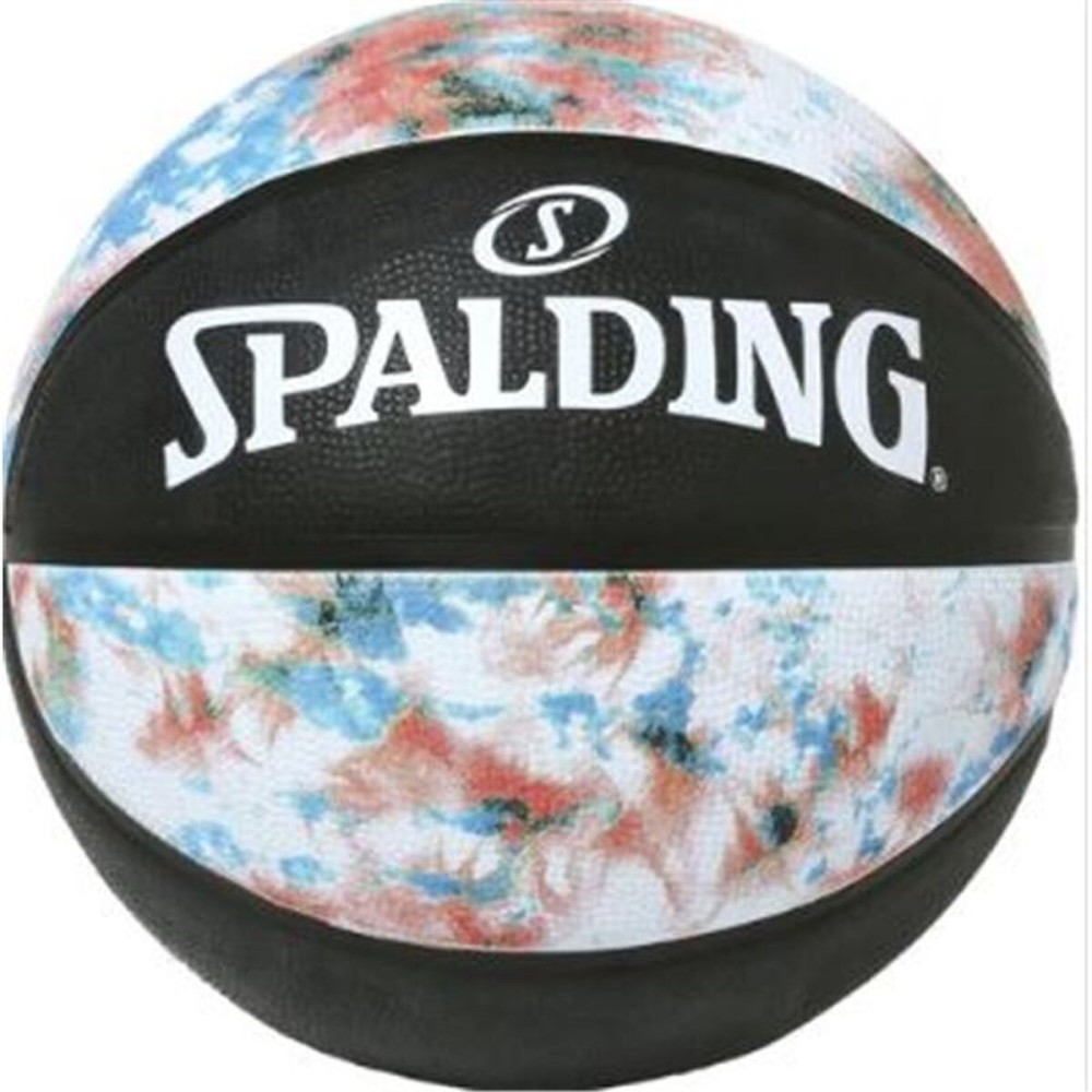 Minge de Baschet Spalding Tie Dye Sz5 5 Cauciuc (Mărimea 5)