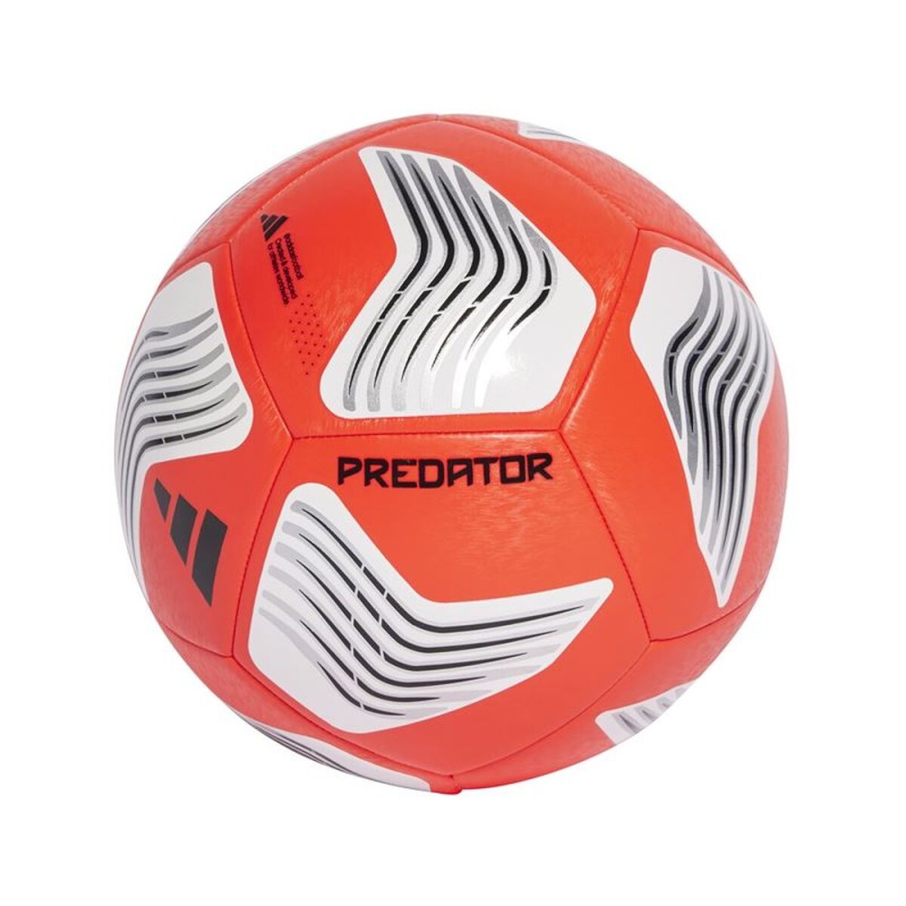 Minge de Fotbal Adidas Predator Trn Roșu Mărimea 5 5