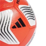 Minge de Fotbal Adidas Predator Trn Roșu Mărimea 5 5