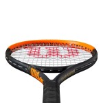 Rachetă de Tenis Wilson Burn Spin Jr 25 Portocaliu