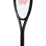 Rachetă de Tenis Wilson Burn Spin Jr 25 Portocaliu